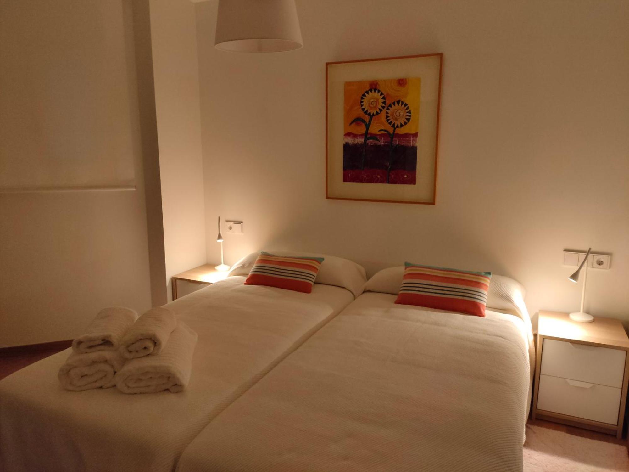 Ventura Apartment Ess02622 San Sebastián Exteriér fotografie