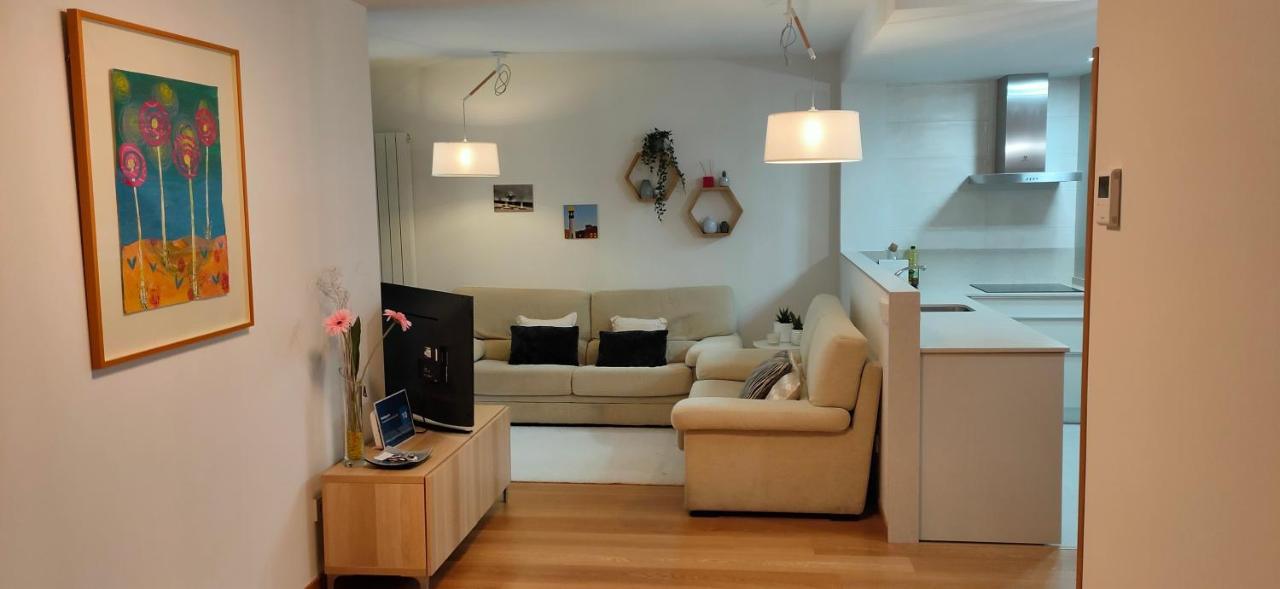 Ventura Apartment Ess02622 San Sebastián Exteriér fotografie