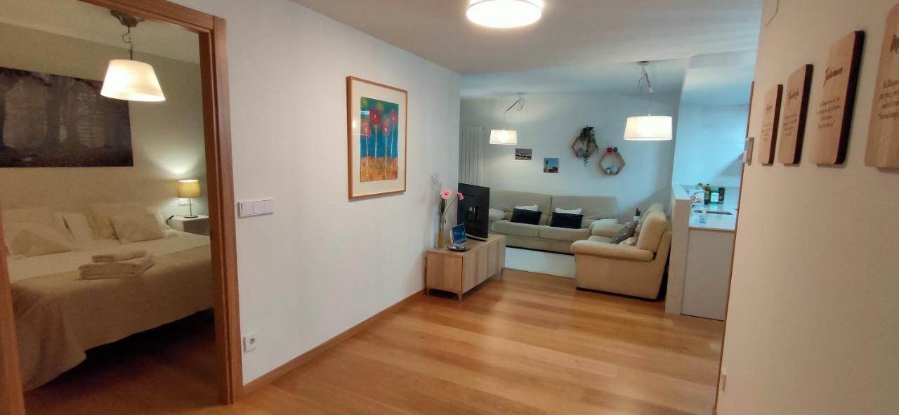 Ventura Apartment Ess02622 San Sebastián Exteriér fotografie