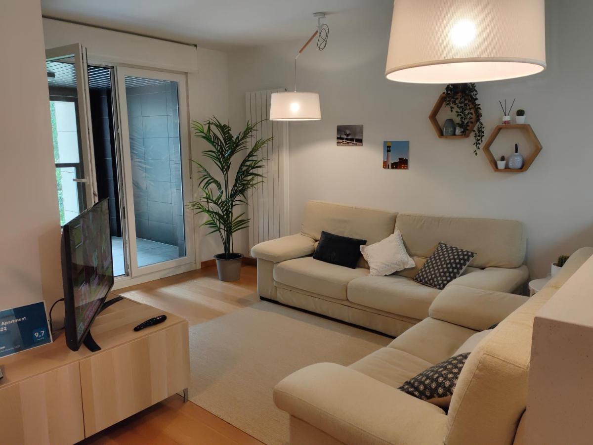 Ventura Apartment Ess02622 San Sebastián Exteriér fotografie